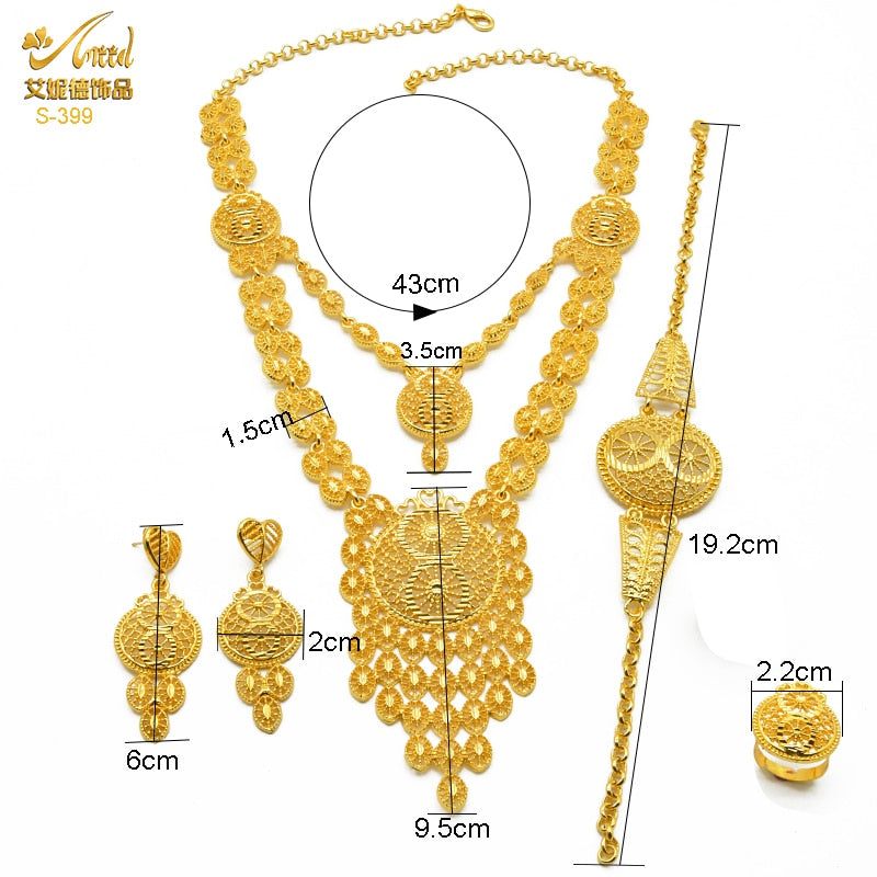 Dubai jewellery
