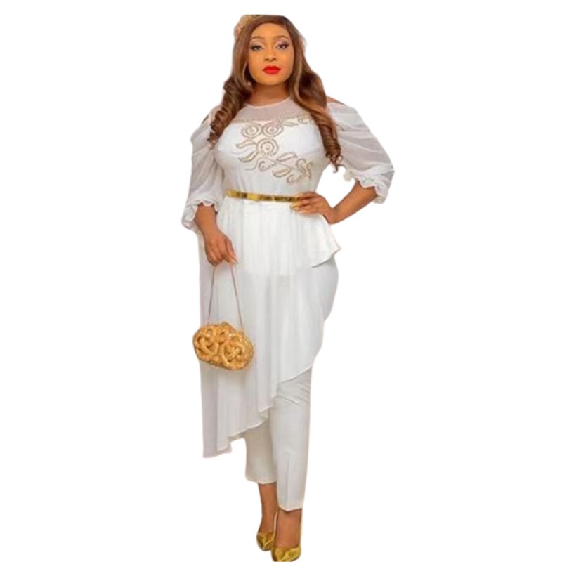Chuffon two piece set