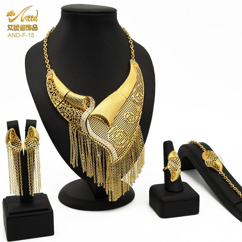 Dubai luxury jewellery