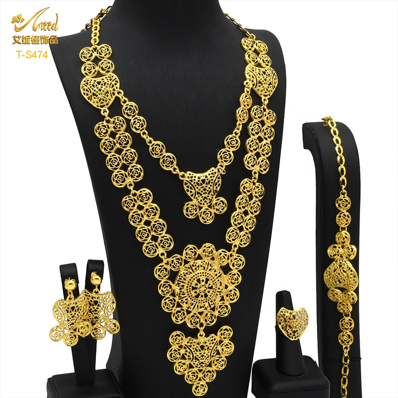 Dubai jewellery