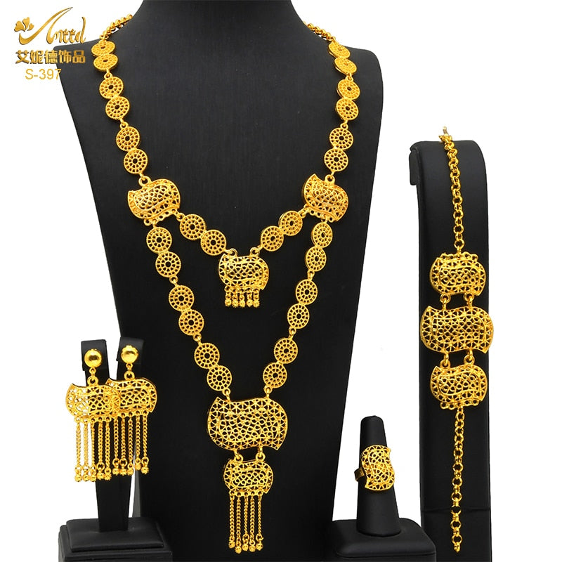 Dubai jewellery
