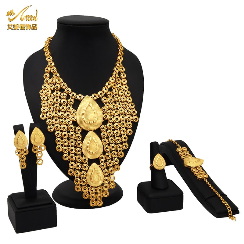 Dubai luxury jewellery