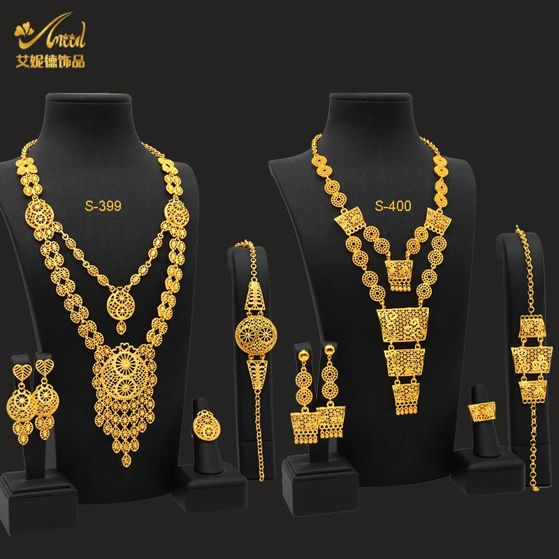 Dubai jewellery