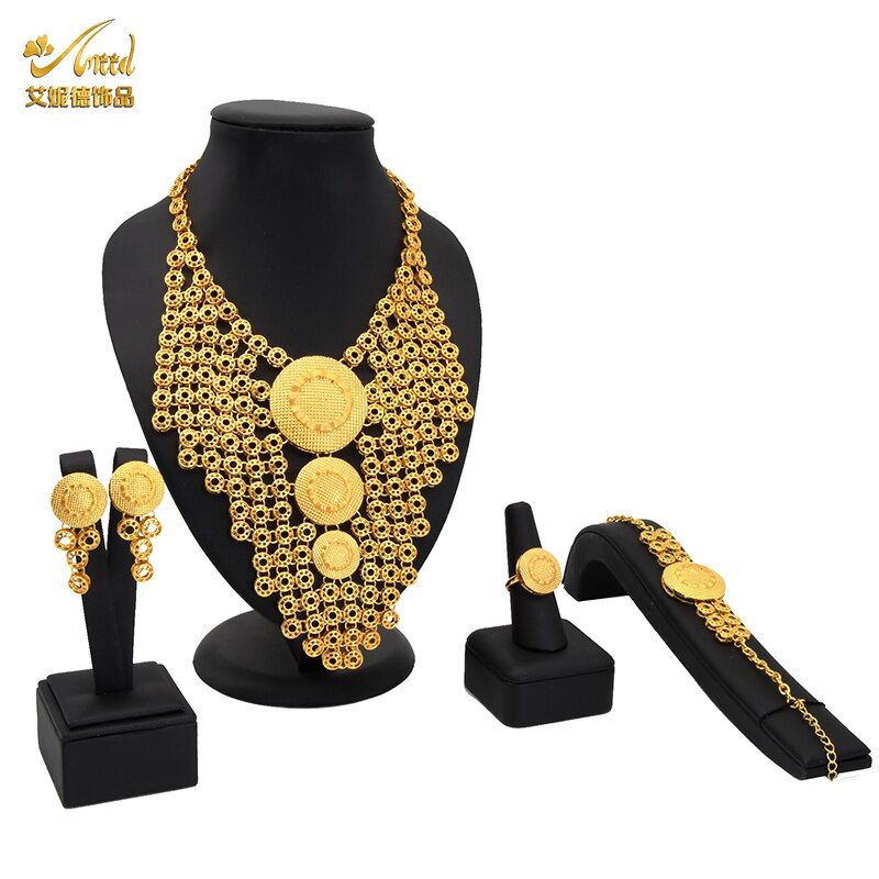 Dubai luxury jewellery