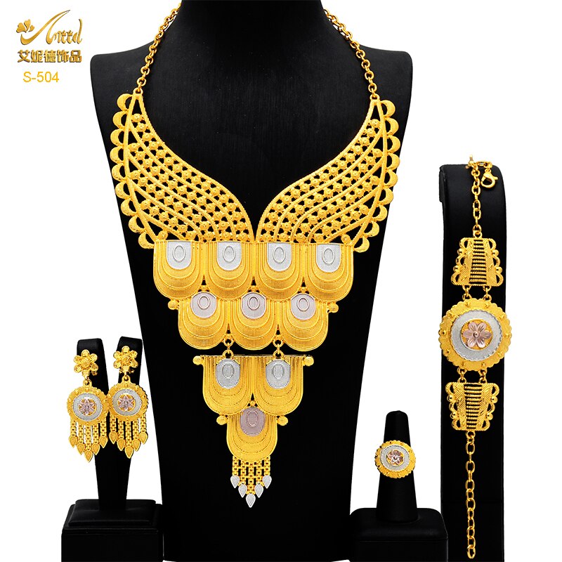 Dubai luxury jewellery