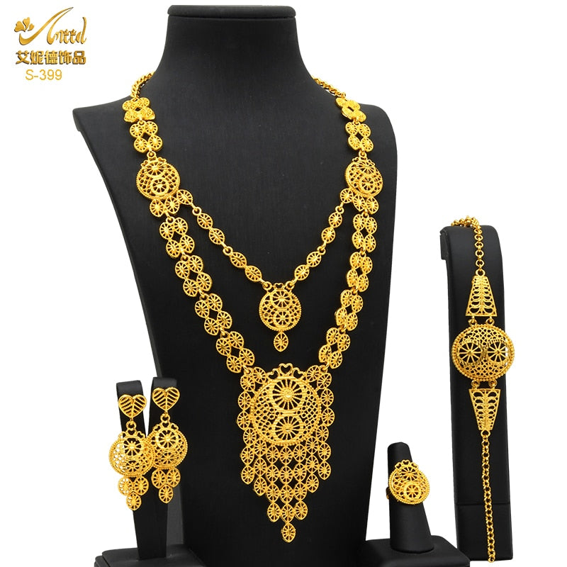 Dubai jewellery