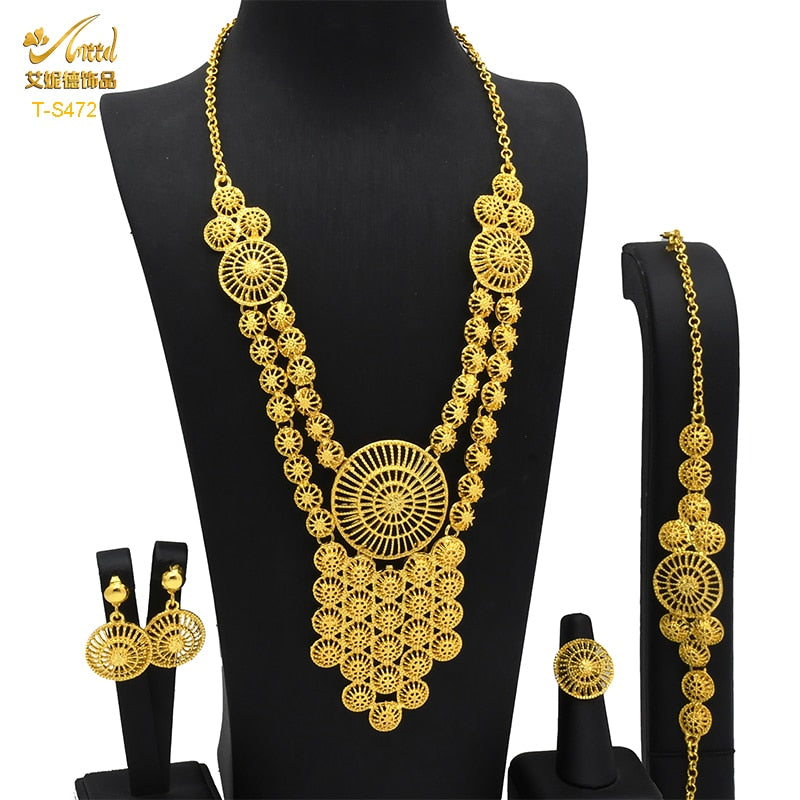 Dubai jewellery