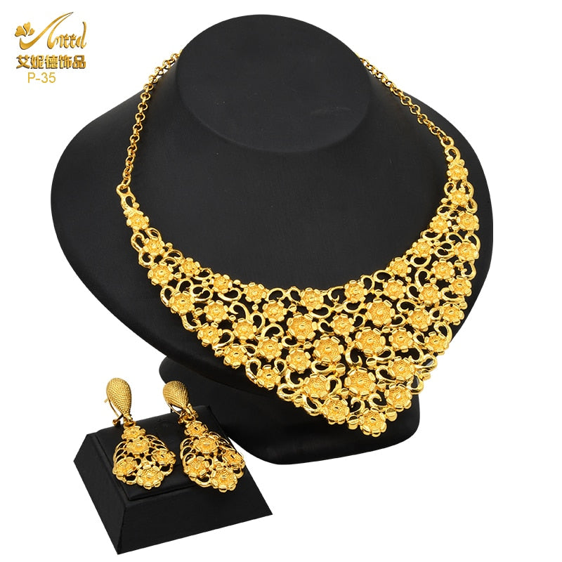 Dubai jewellery