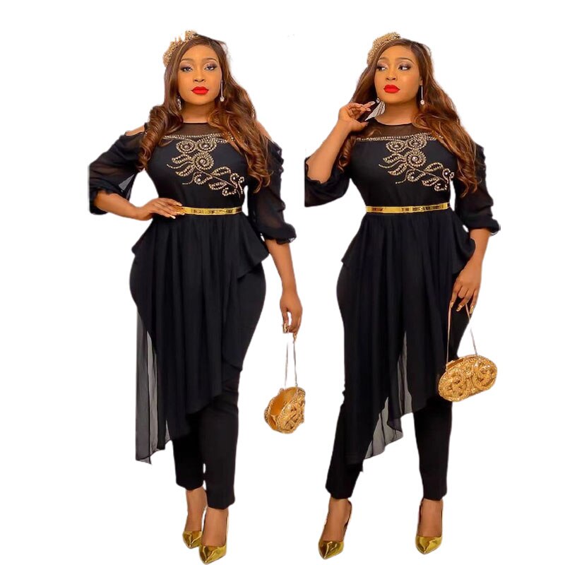 Chuffon two piece set