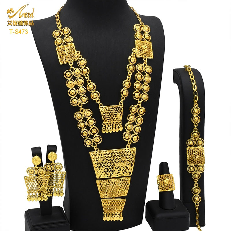 Dubai jewellery