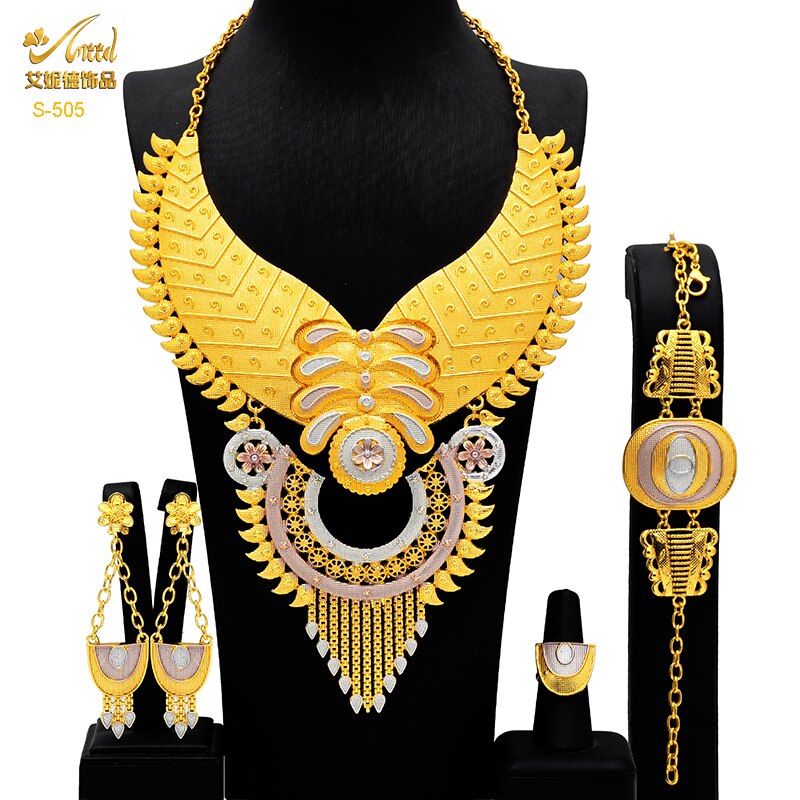 Dubai luxury jewellery