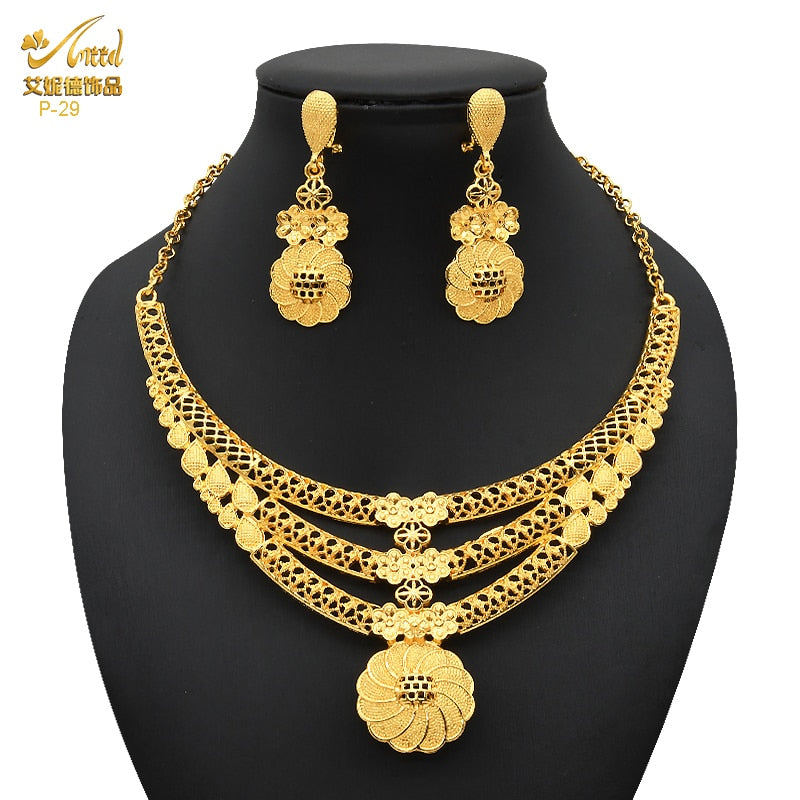 Dubai jewellery