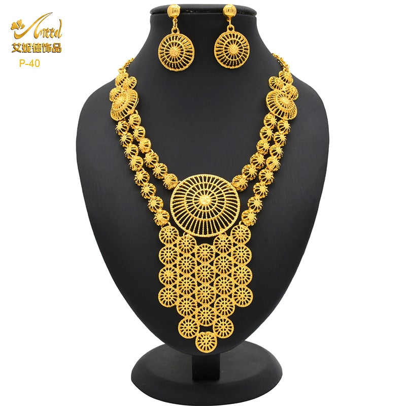 Dubai luxury jewellery