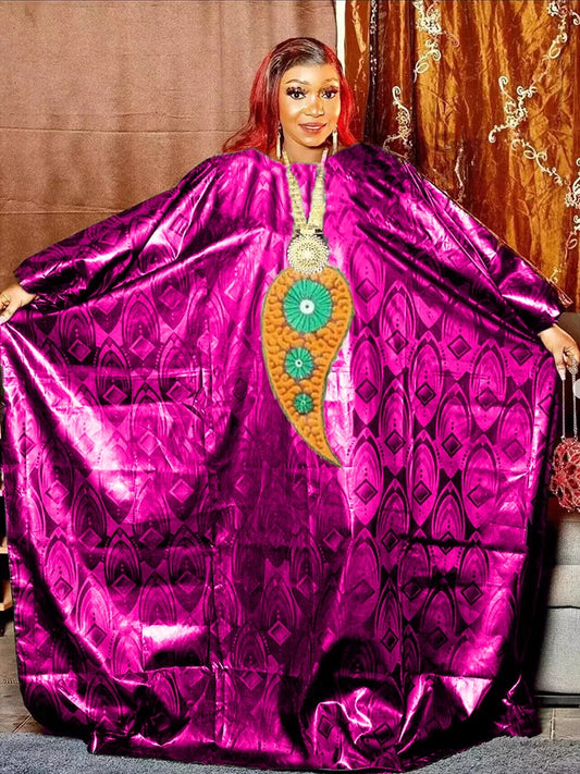 Original Bazin Riche Long Dresses For Nigeria African Sexy Women Traditional Wedding Top Quality Bazin Riche Dashiki Robe