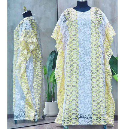 Maxi dress Africana