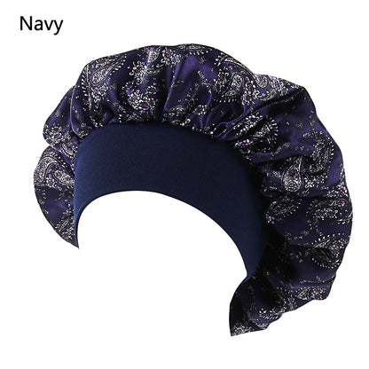 Hair band cap