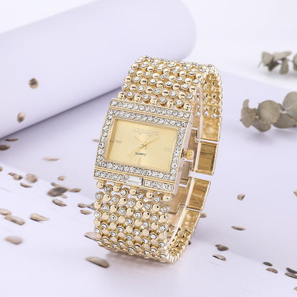 Crystal watch