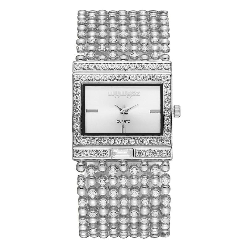 Crystal watch