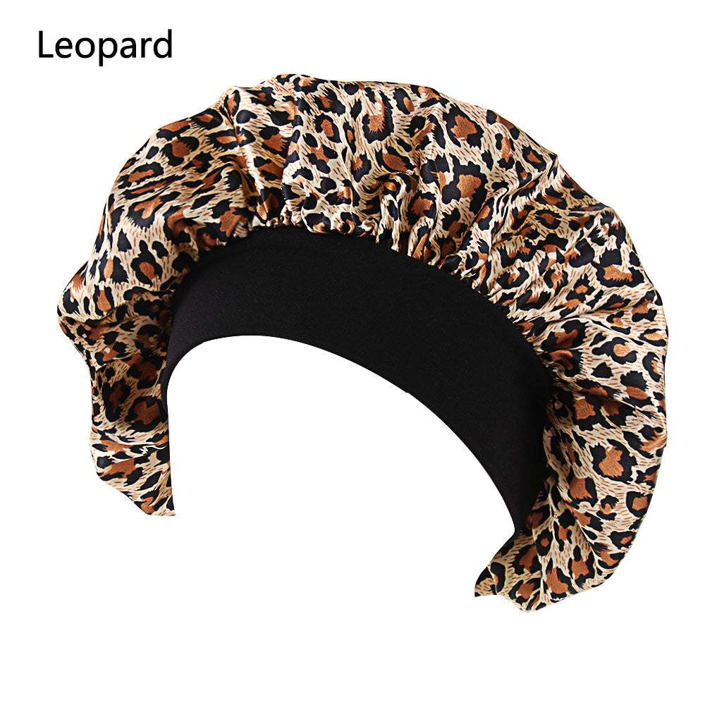 Hair band cap