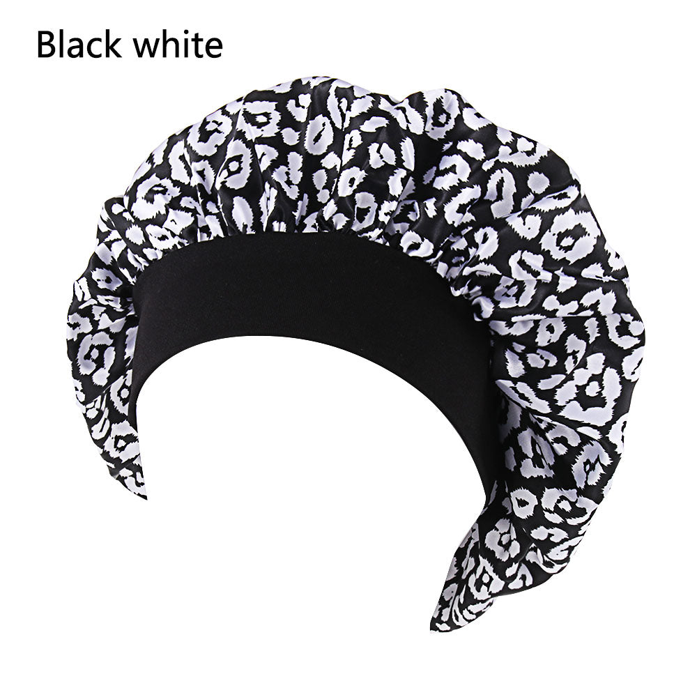 Hair band cap