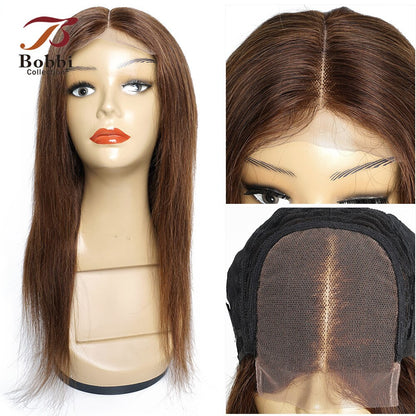 Human hair wig