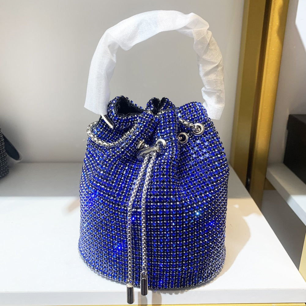 Rhinestone bag