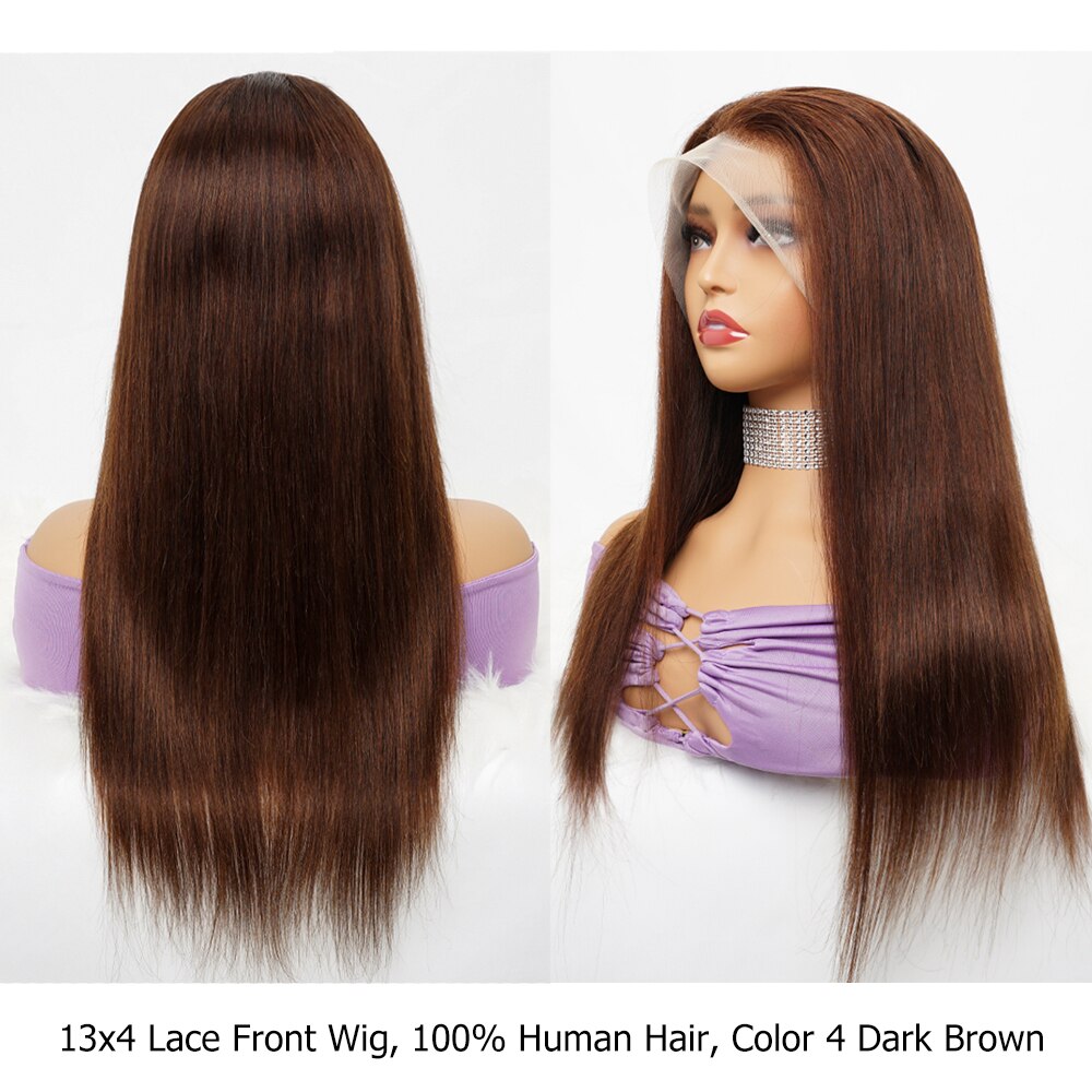 Human hair wig