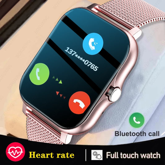 Waterproof smart watch