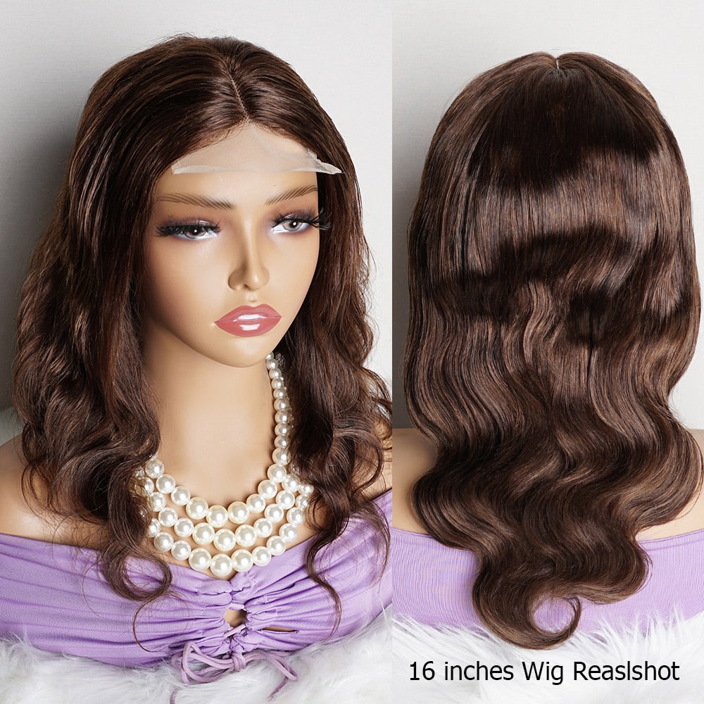 Mogul hair wig