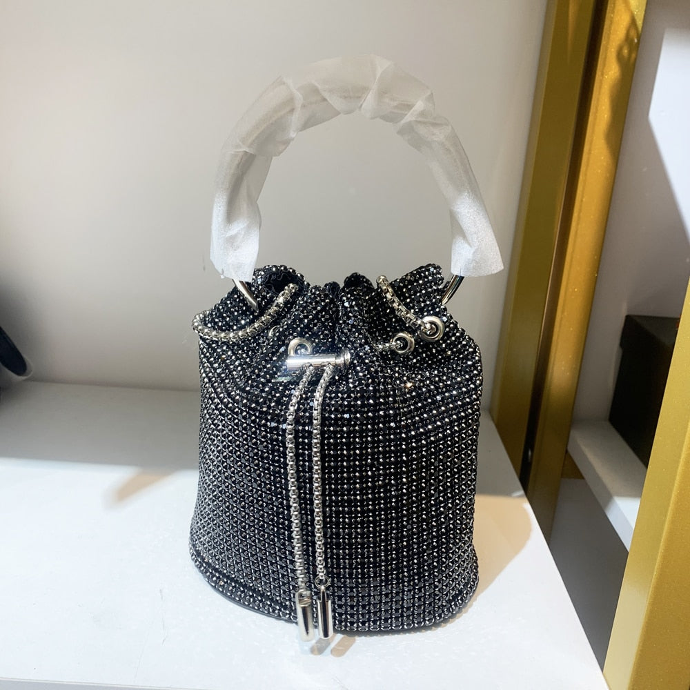 Rhinestone bag