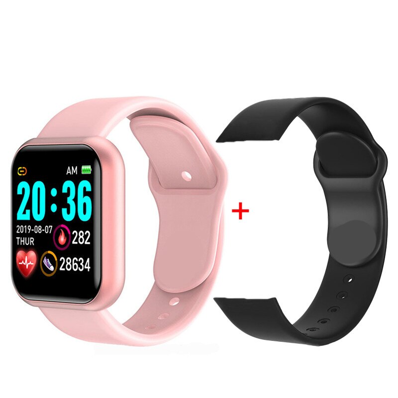 Smart Watch For Kids Waterproof Child Smartwatch Men Women Sport Fitness Tracker Heart Rate Digital Watch For apple watch reloj