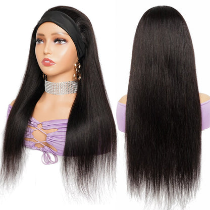 Remy hair wig