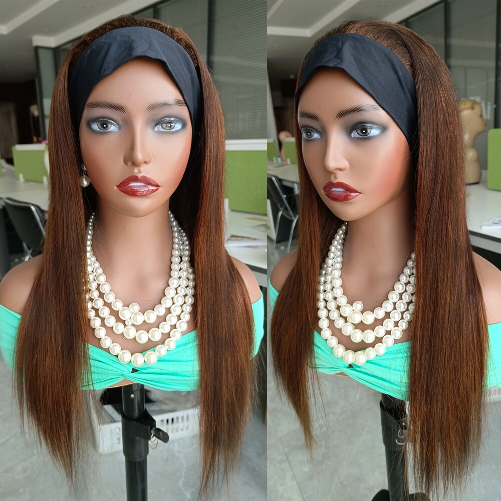 Remy hair wig