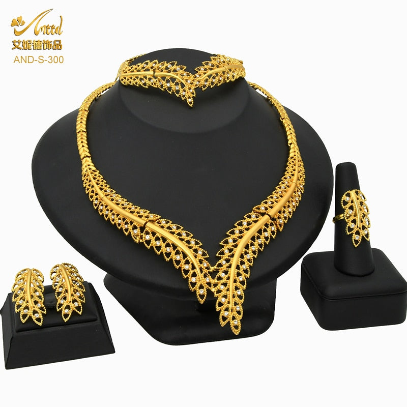 Dubai luxury jewellery