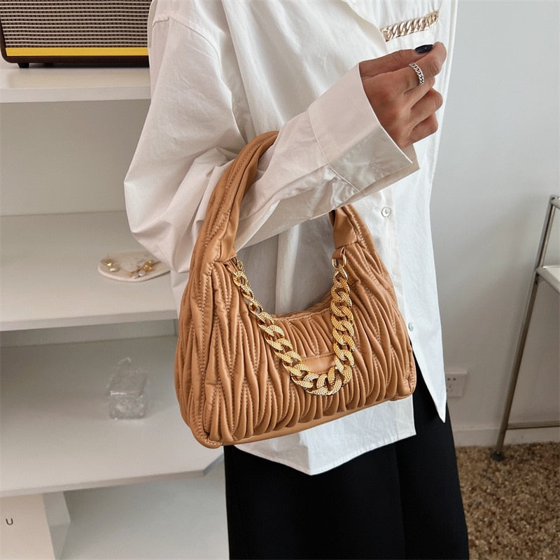 Top handle bag