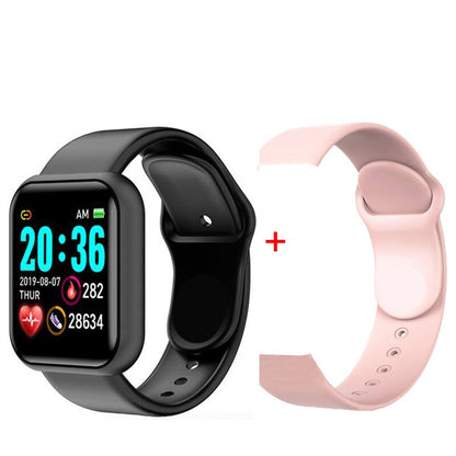 Smart Watch For Kids Waterproof Child Smartwatch Men Women Sport Fitness Tracker Heart Rate Digital Watch For apple watch reloj