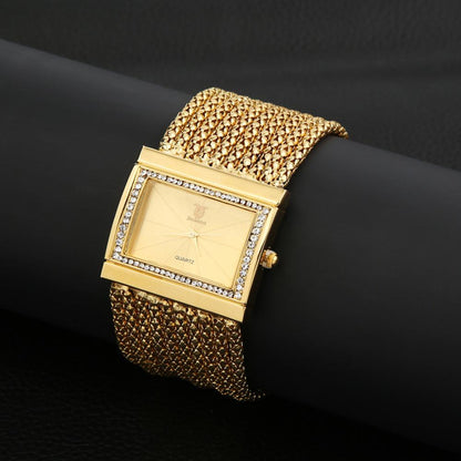 Wrist watch