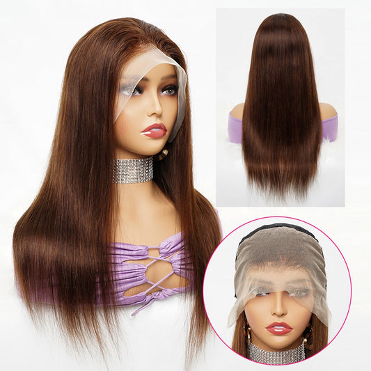 Human hair wig