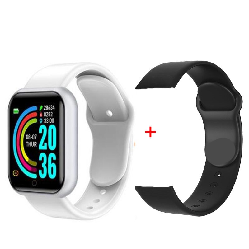 Smart Watch For Kids Waterproof Child Smartwatch Men Women Sport Fitness Tracker Heart Rate Digital Watch For apple watch reloj