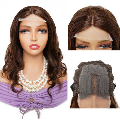 Mogul hair wig