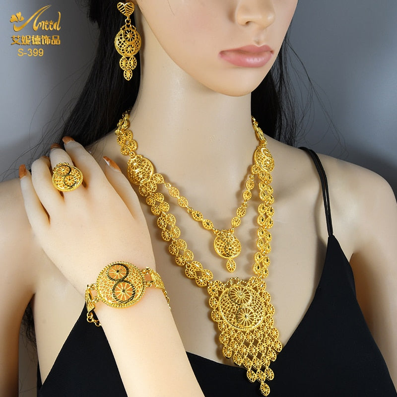 Dubai jewellery