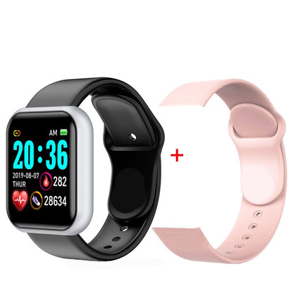 Smart Watch For Kids Waterproof Child Smartwatch Men Women Sport Fitness Tracker Heart Rate Digital Watch For apple watch reloj