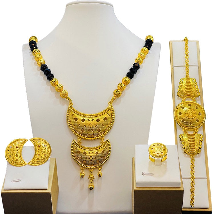 Dubai luxury Jewellery sets