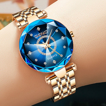 Damski watch waterproof