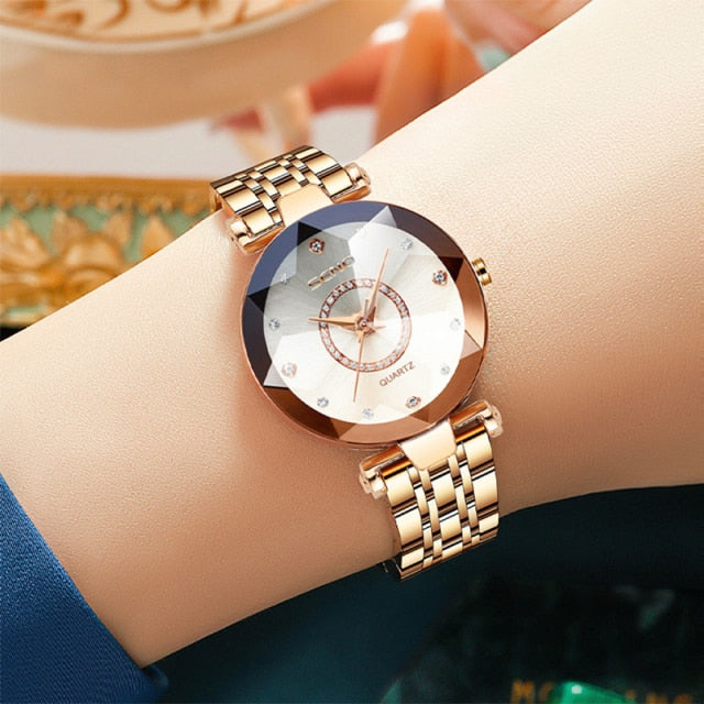 Wrist watch