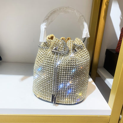 Rhinestone bag