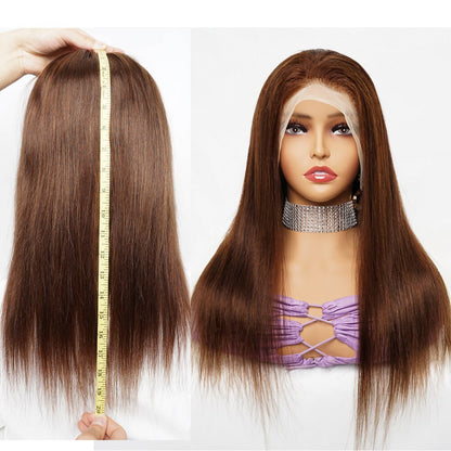 Human hair wig