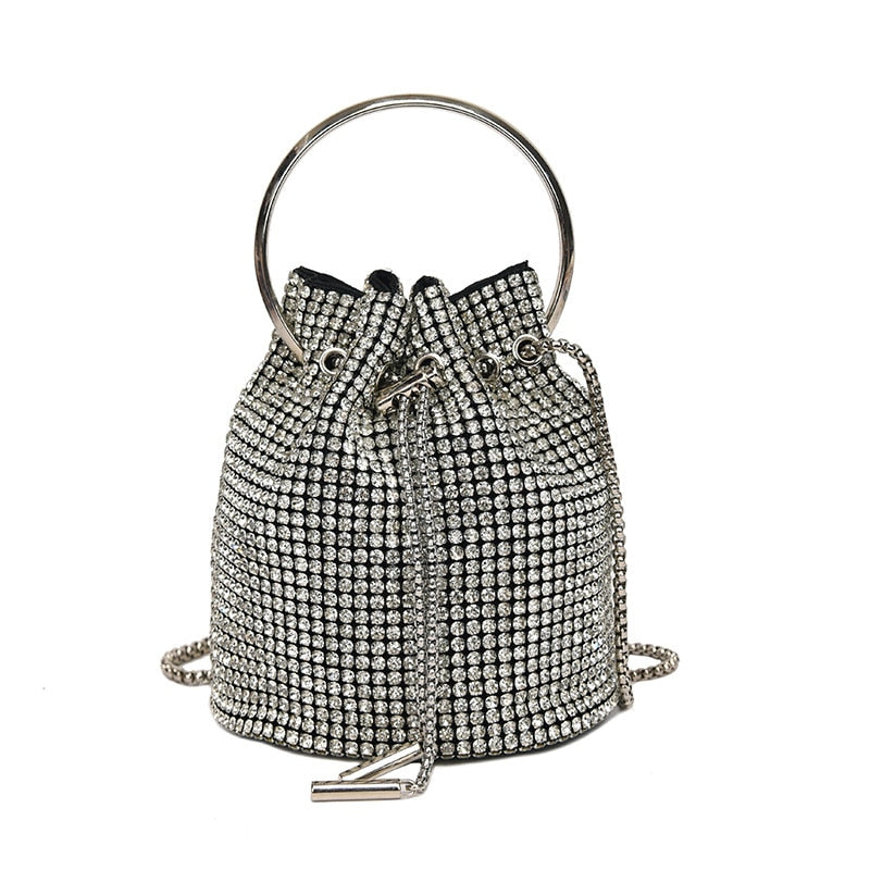 Rhinestone bag