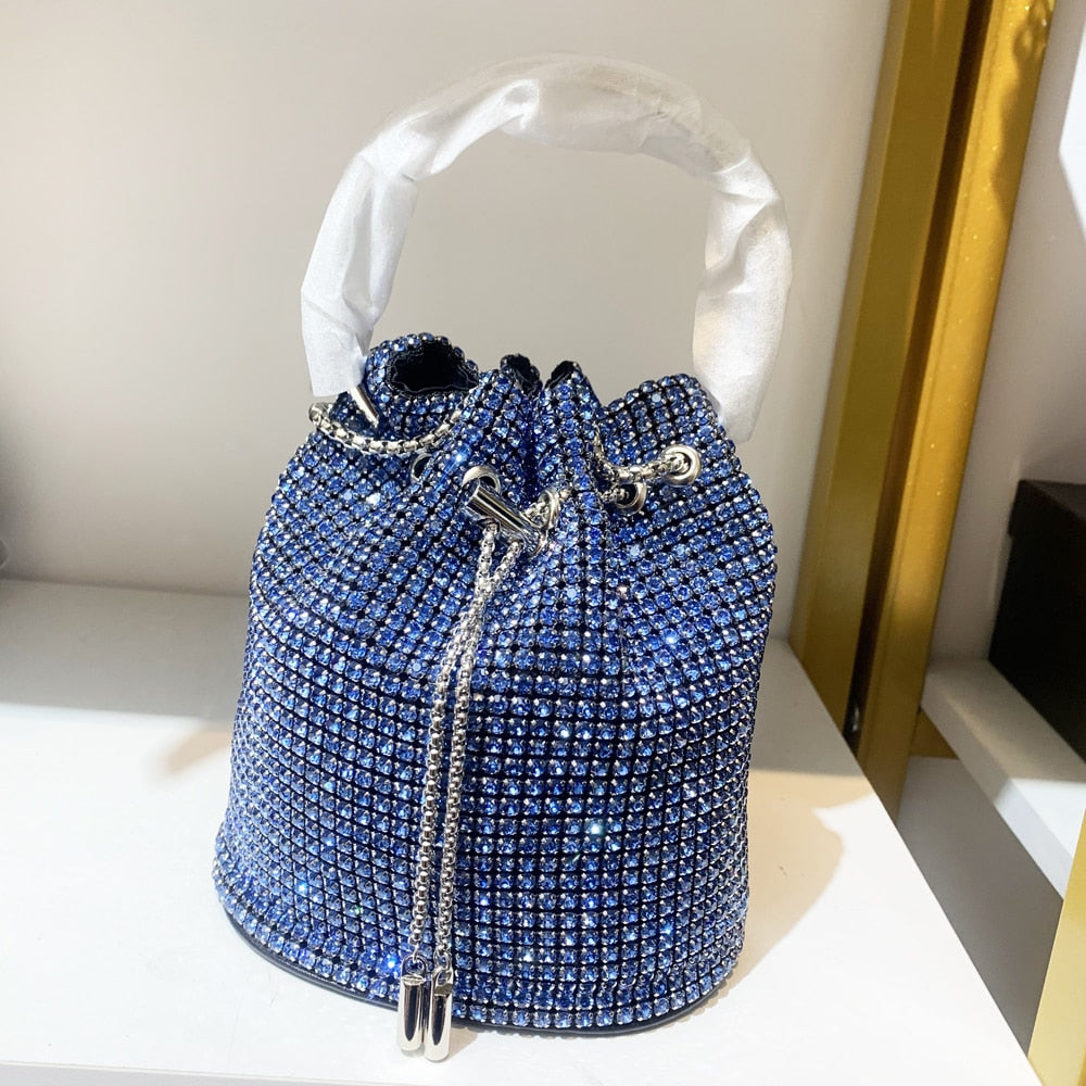 Rhinestone bag