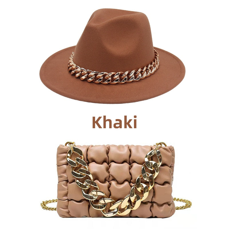 Hot Hat & bag